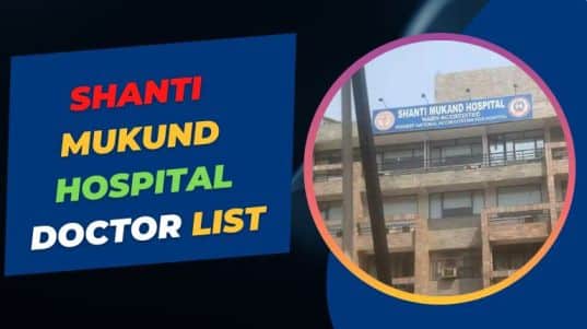 Shanti Mukund Hospital Doctor List