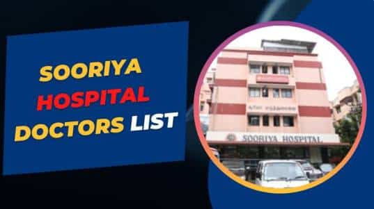Sooriya Hospital Doctors List