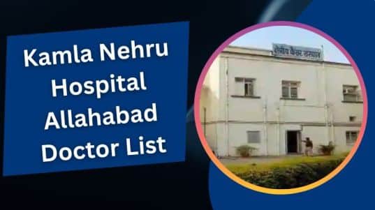 Kamla Nehru Hospital Allahabad Doctor List