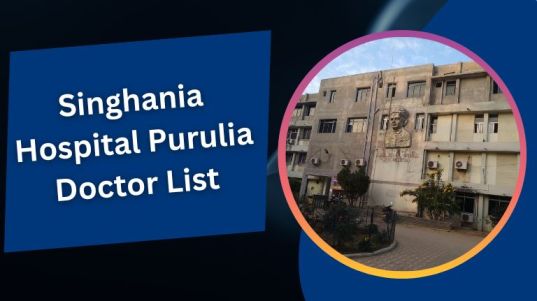 Singhania Hospital Purulia Doctor List