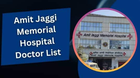 Amit Jaggi Memorial Hospital Doctor List