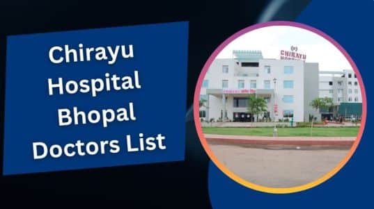 Chirayu Hospital Bhopal Doctors List