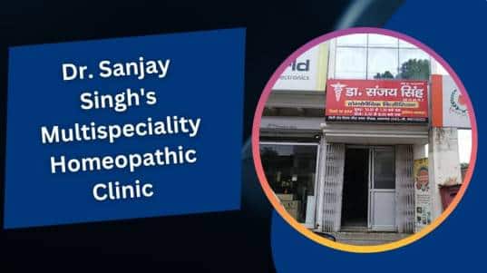 Dr. Sanjay Singh's Multispeciality Homeopathic Clinic Doctor List
