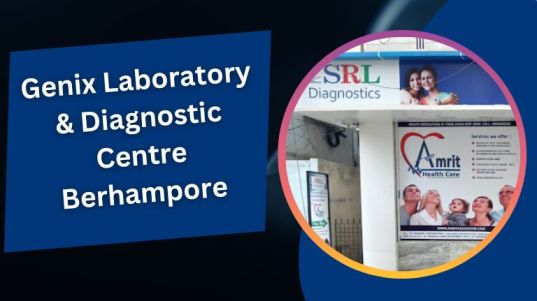 Genix Laboratory & Diagnostic Centre Berhampore