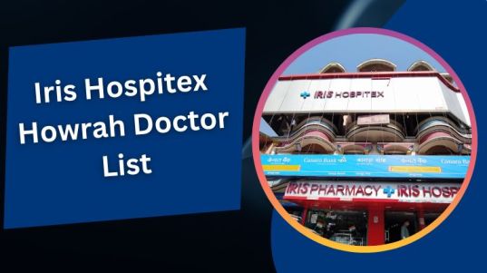 Iris Hospitex Howrah Doctor List