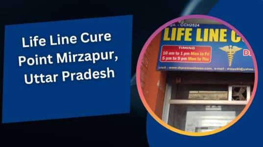 Life Line Cure Point Mirzapur, Uttar Pradesh
