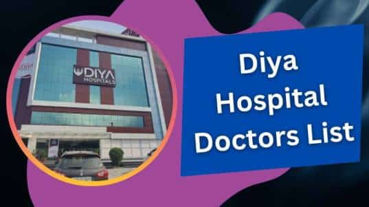 Diya Hospital Doctors List, LB Nagar, Hyderabad