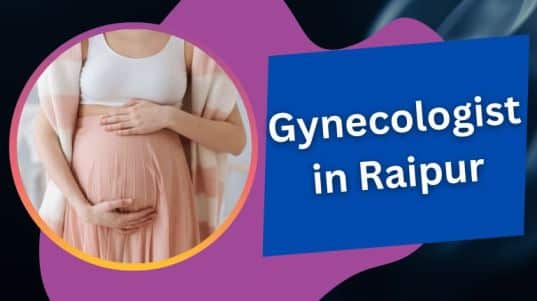 स्त्री रोग विशेषज्ञ डॉक्टर रायपुर | Gynecologist in Raipur