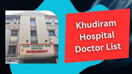 Khudiram Hospital Doctor List