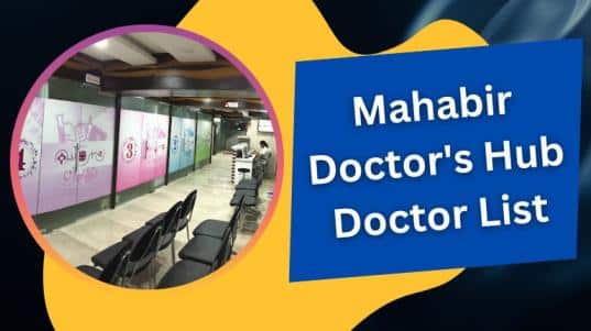 Mahabir Doctor's Hub Doctor List