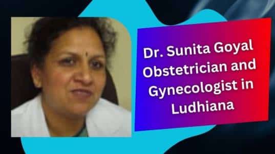 Dr. Sunita Goyal Obstetrician and Gynecologist in Ludhiana