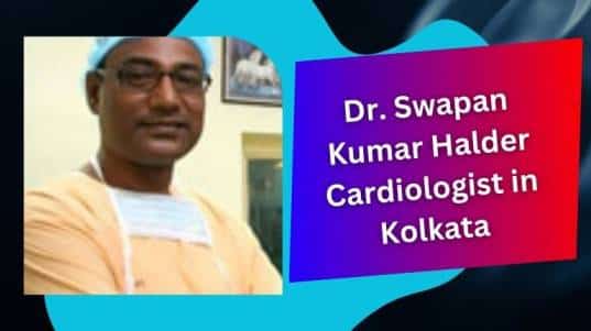 Dr. Swapan Kumar Halder Cardiologist in Kolkata