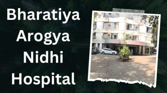 Bharatiya Arogya Nidhi Hospital Doctors List