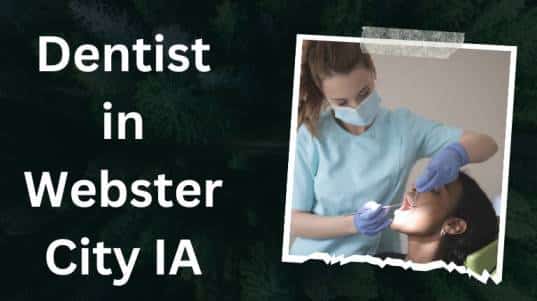 Dentist in Webster City IA