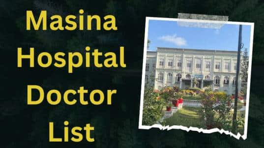 Masina Hospital Doctor List