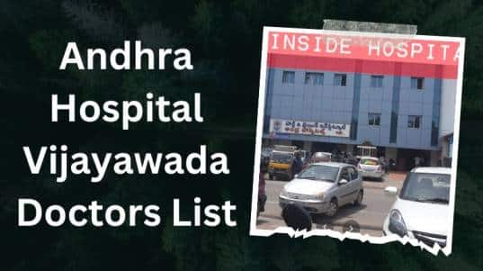 Andhra Hospital Vijayawada Doctors List