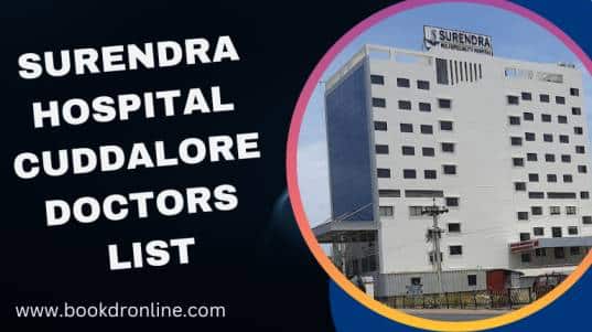 Surendra Hospital Cuddalore Doctors List
