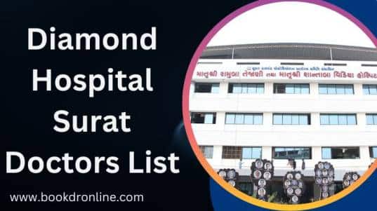 Diamond Hospital Surat Doctors List