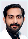 Dr. Mukesh Mukundan
MBBS, MD, FCPM
Anaesthesiologist