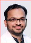 Dr. Arun Krishna A K
MBBS, DA, DNB
Anaesthesiologist
