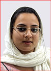 Ms. Naziya Mohammed
BASLP, MASLP
Audiologist And Speech-language Pathologist