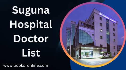 Suguna Hospital Doctor List