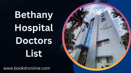 Bethany Hospital Doctors List