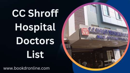 CC Shroff Hospital Doctors List