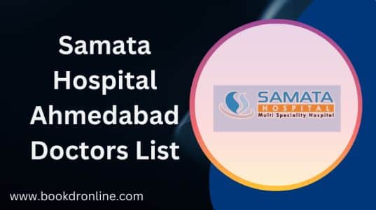 Samata Hospital Ahmedabad Doctors List