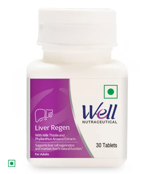Modicare Well Liver Regen Benefits in Hindi