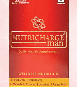 RCM Nutricharge Man Benefits in Hindi