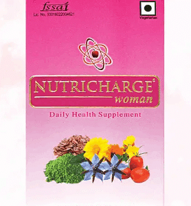rcm nutricharge woman benefits in hindi